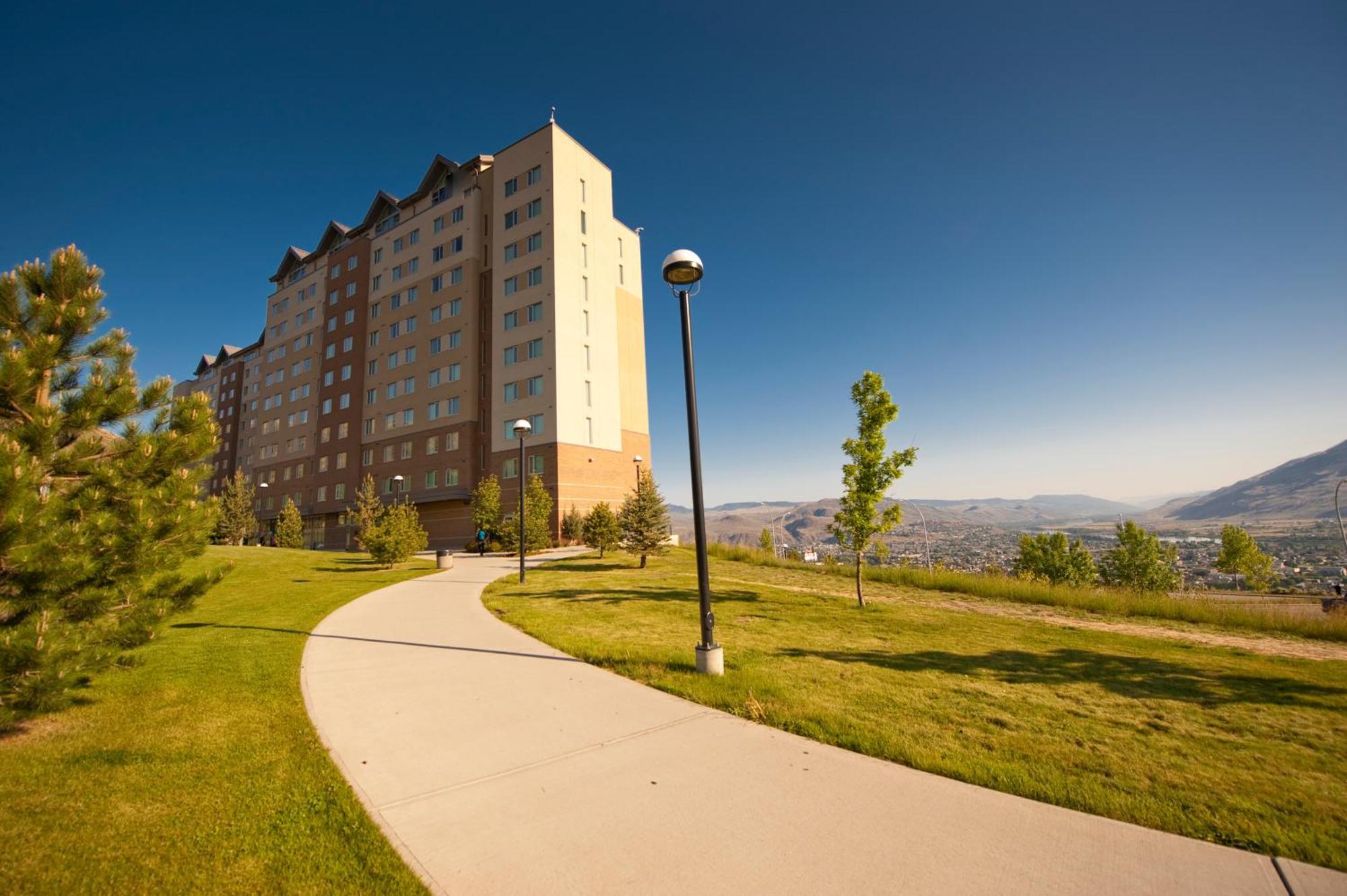 Residence & Conference Centre - Kamloops Kültér fotó