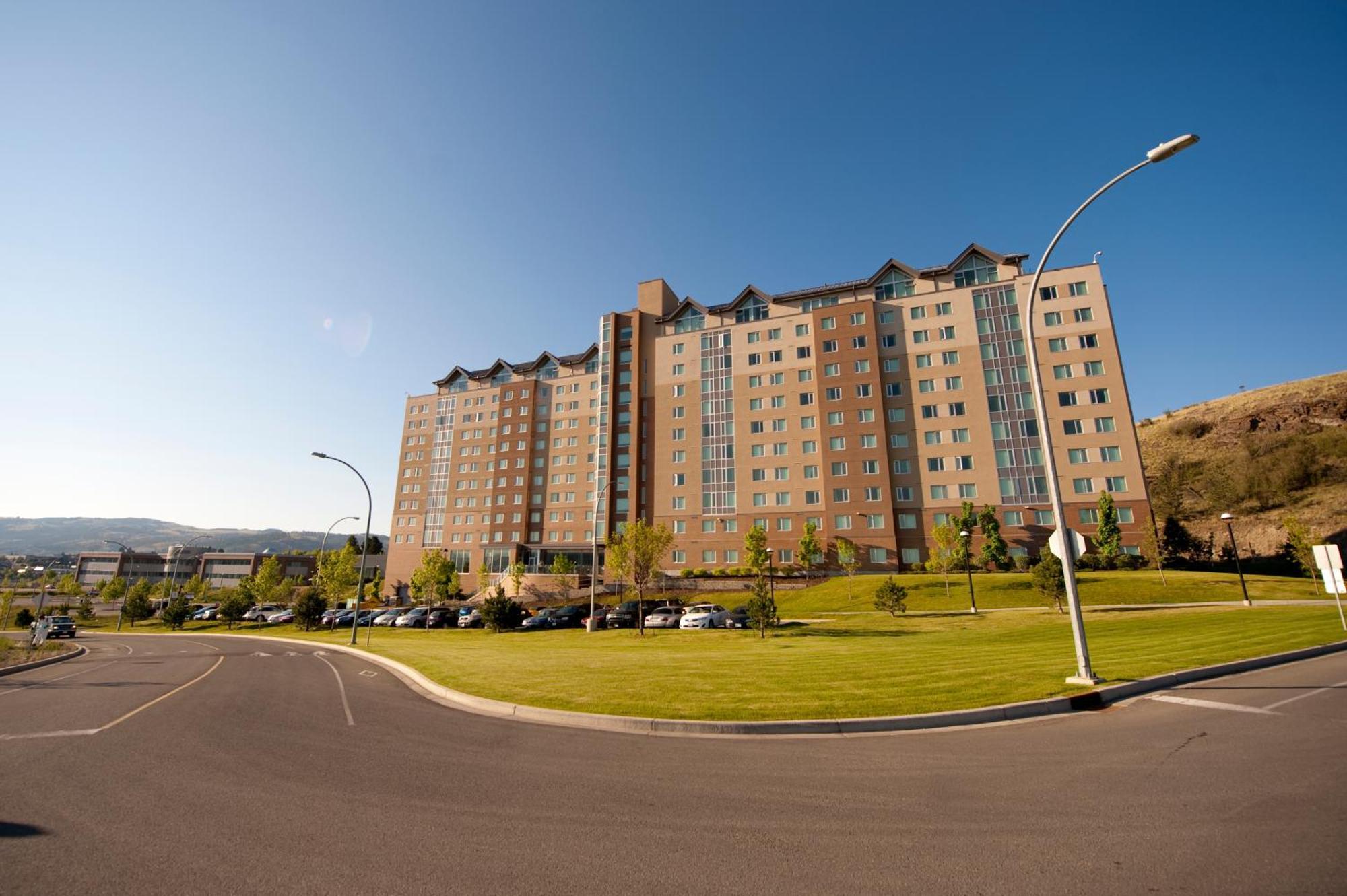 Residence & Conference Centre - Kamloops Kültér fotó