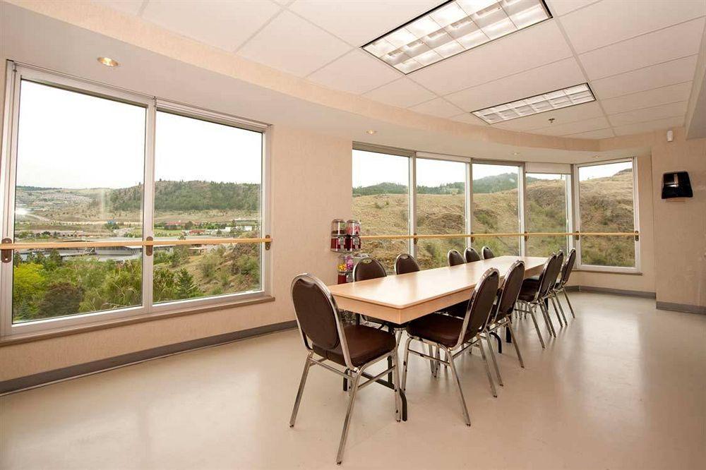 Residence & Conference Centre - Kamloops Kültér fotó