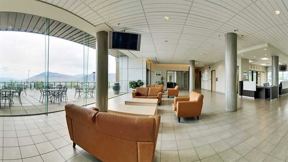 Residence & Conference Centre - Kamloops Kültér fotó