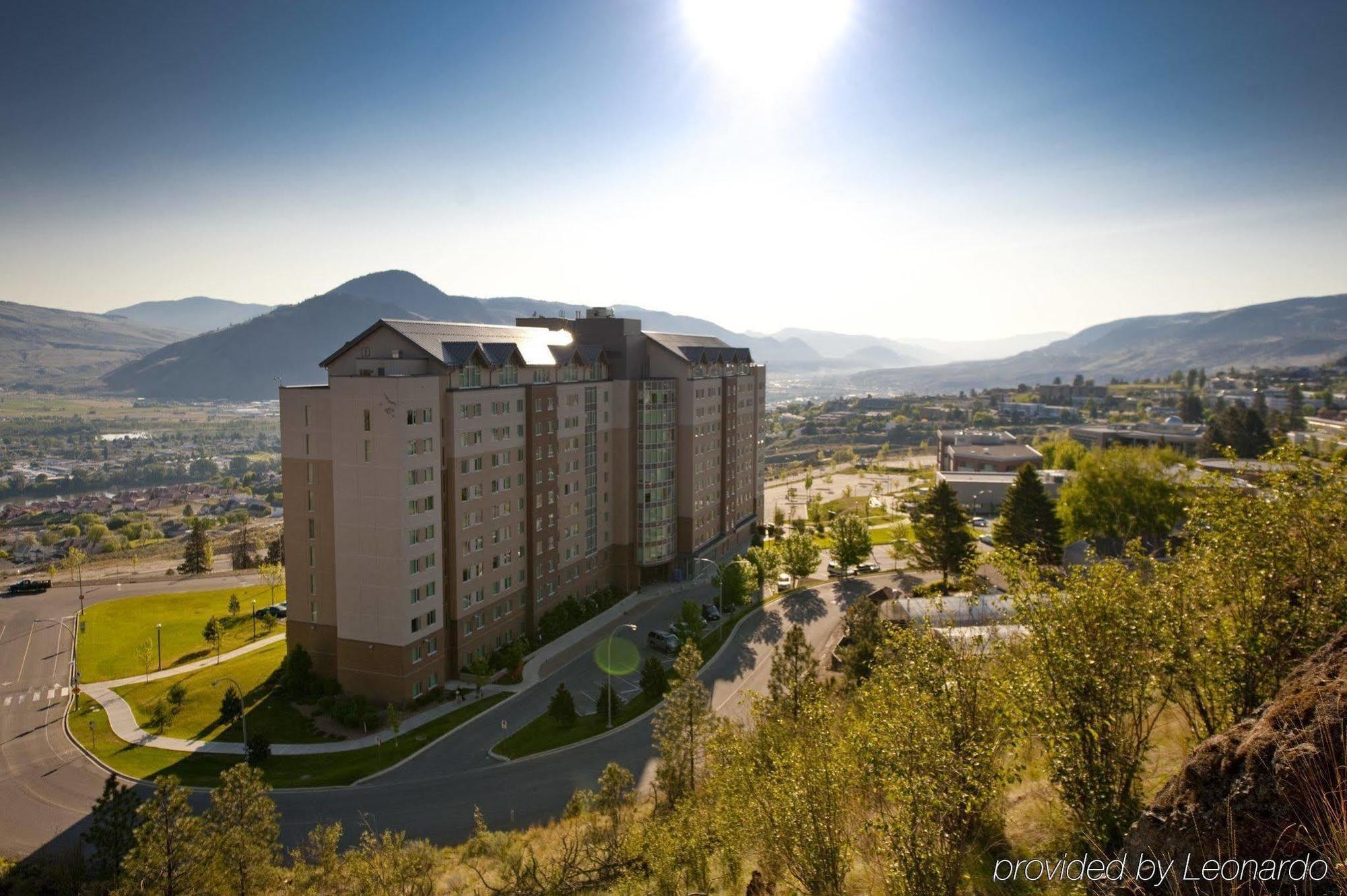 Residence & Conference Centre - Kamloops Kültér fotó