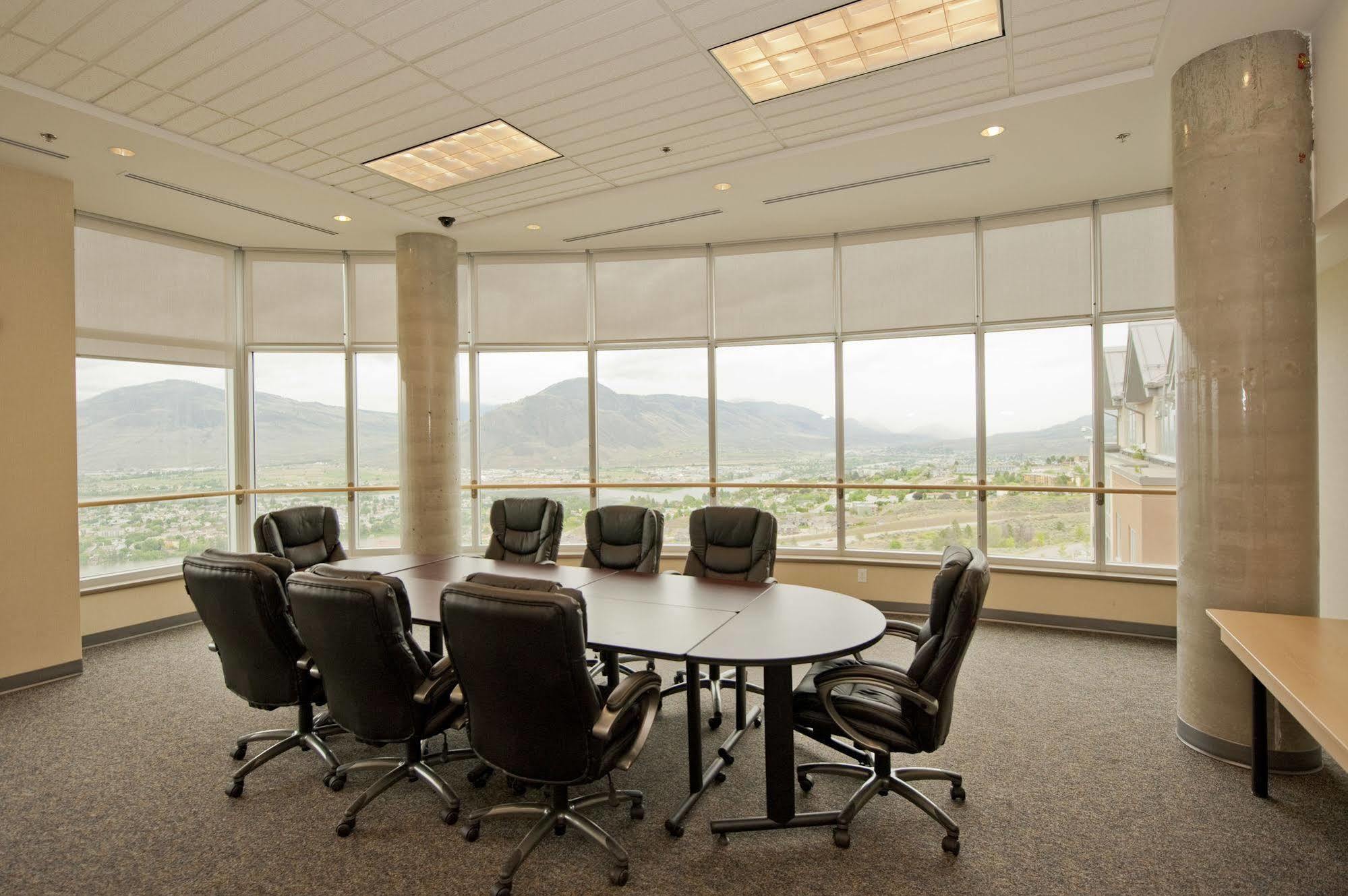 Residence & Conference Centre - Kamloops Kültér fotó